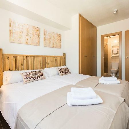 2 Habitaciones Apartamento Temporada En Lucero Madrid Kültér fotó
