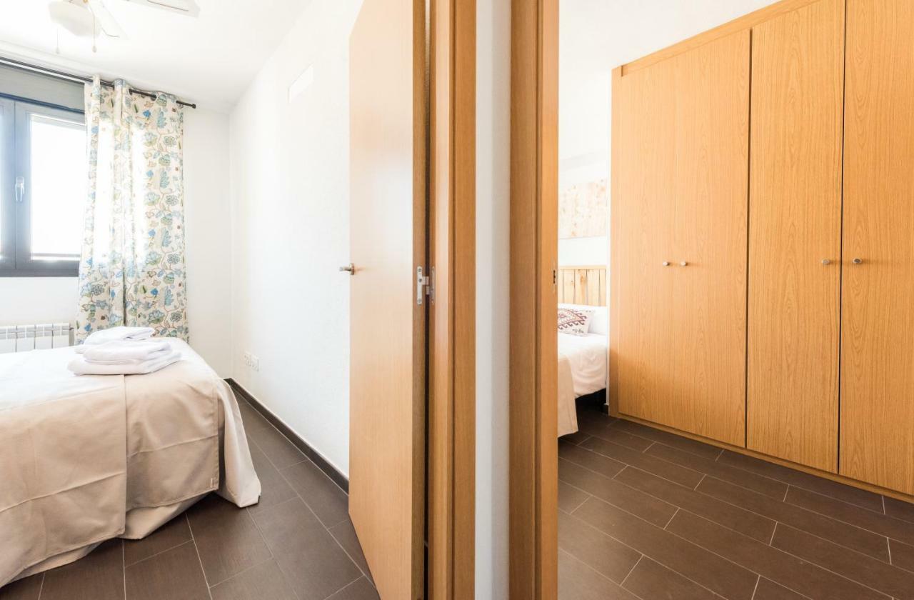 2 Habitaciones Apartamento Temporada En Lucero Madrid Kültér fotó