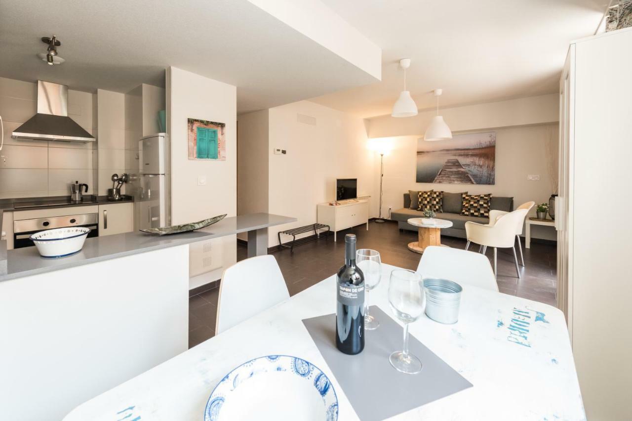 2 Habitaciones Apartamento Temporada En Lucero Madrid Kültér fotó