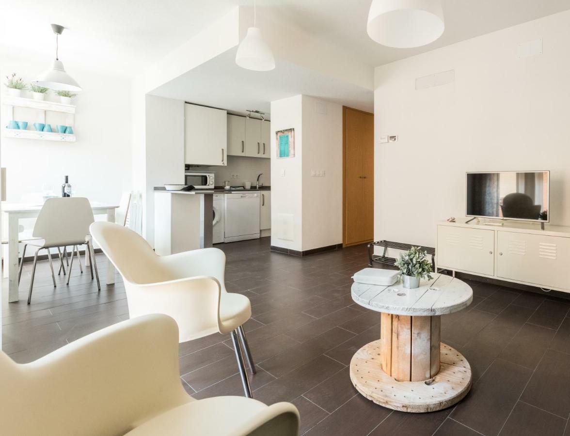 2 Habitaciones Apartamento Temporada En Lucero Madrid Kültér fotó