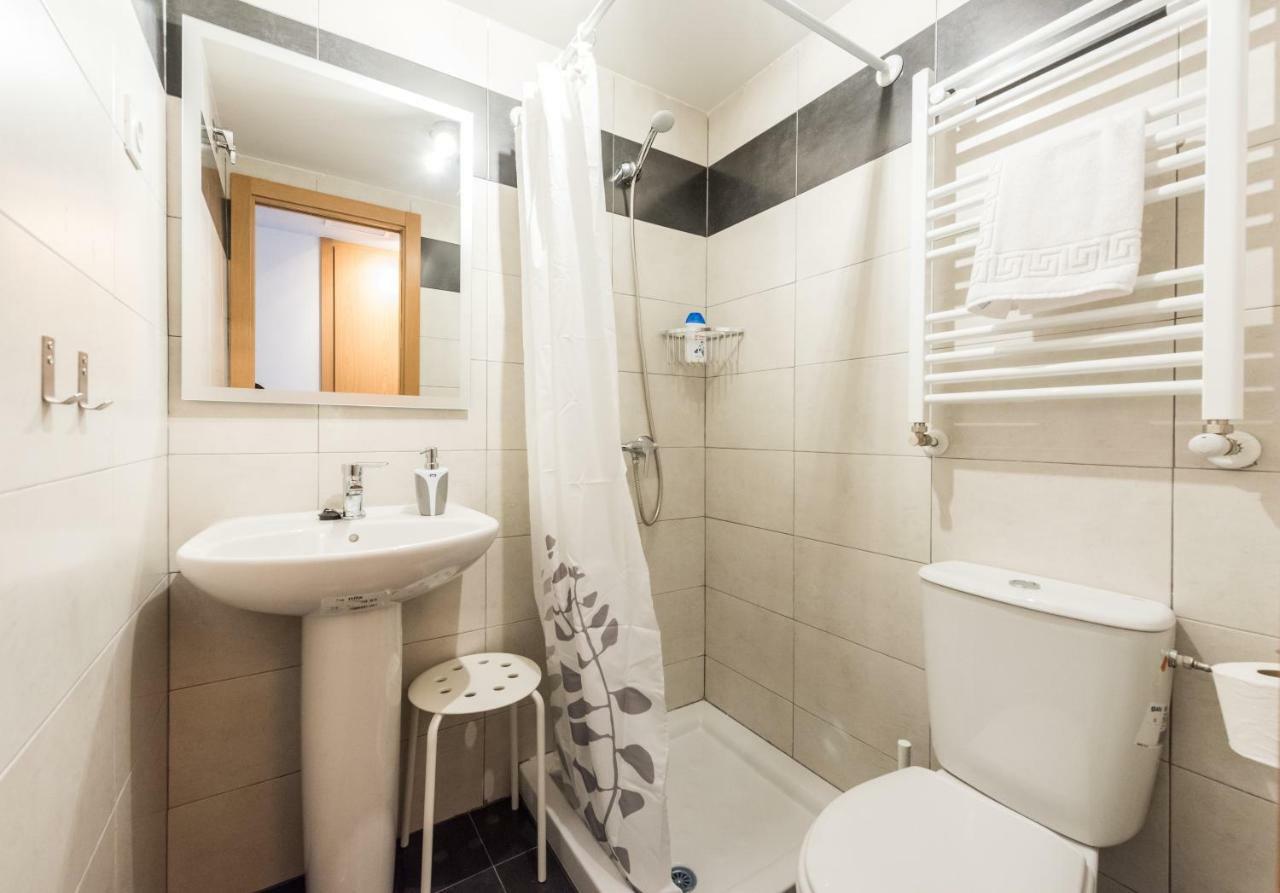 2 Habitaciones Apartamento Temporada En Lucero Madrid Kültér fotó