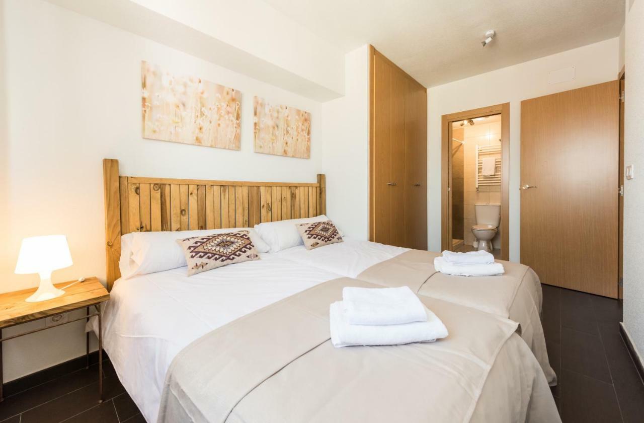 2 Habitaciones Apartamento Temporada En Lucero Madrid Kültér fotó