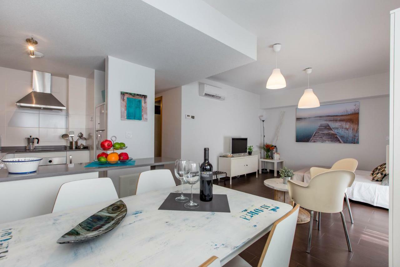 2 Habitaciones Apartamento Temporada En Lucero Madrid Kültér fotó