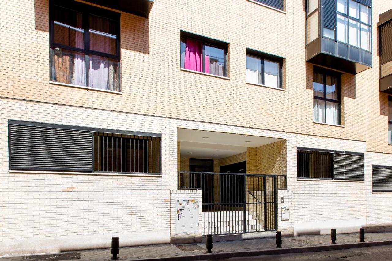 2 Habitaciones Apartamento Temporada En Lucero Madrid Kültér fotó